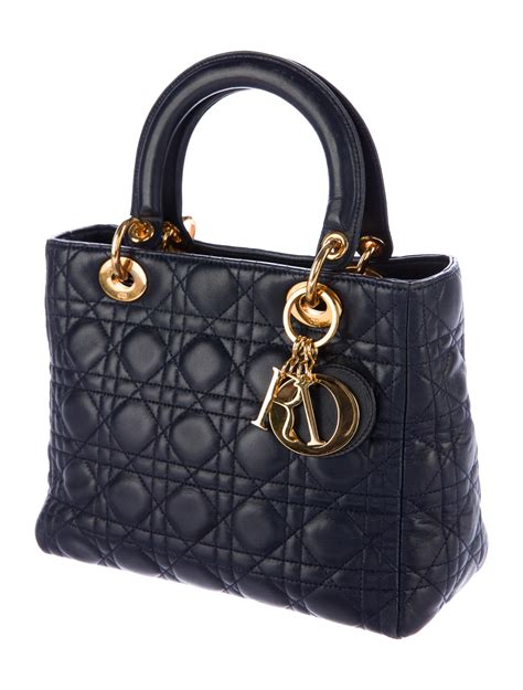 dior medium my lscy|medium lady dior bag price.